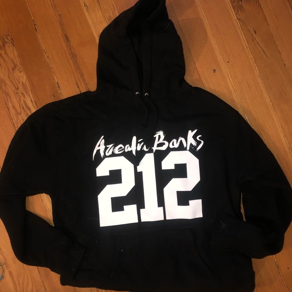 Azealia Banks 212 Sweater - Picture 1 of 1